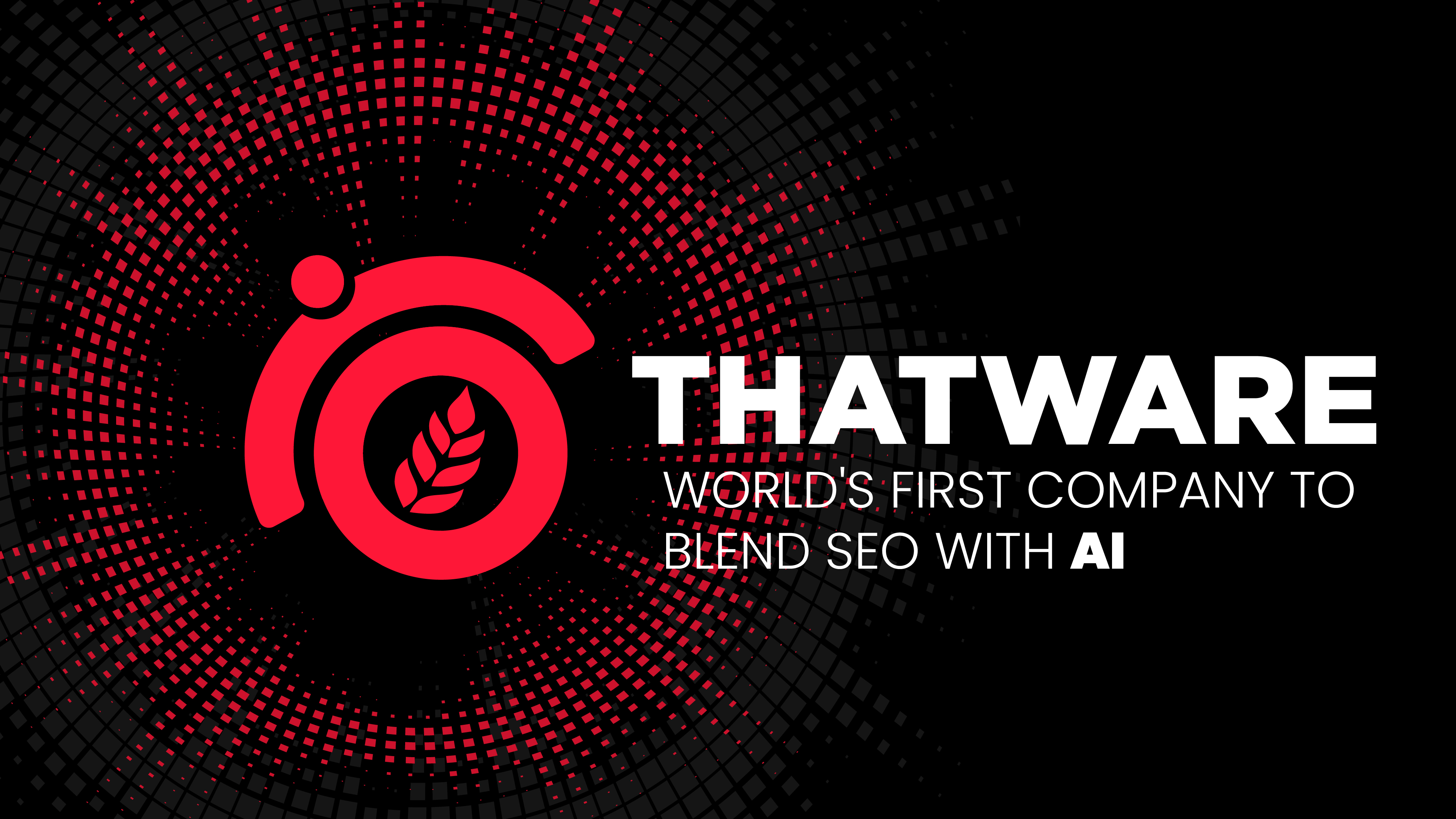 Services by Advanced SEO monitoring tools - Thatware