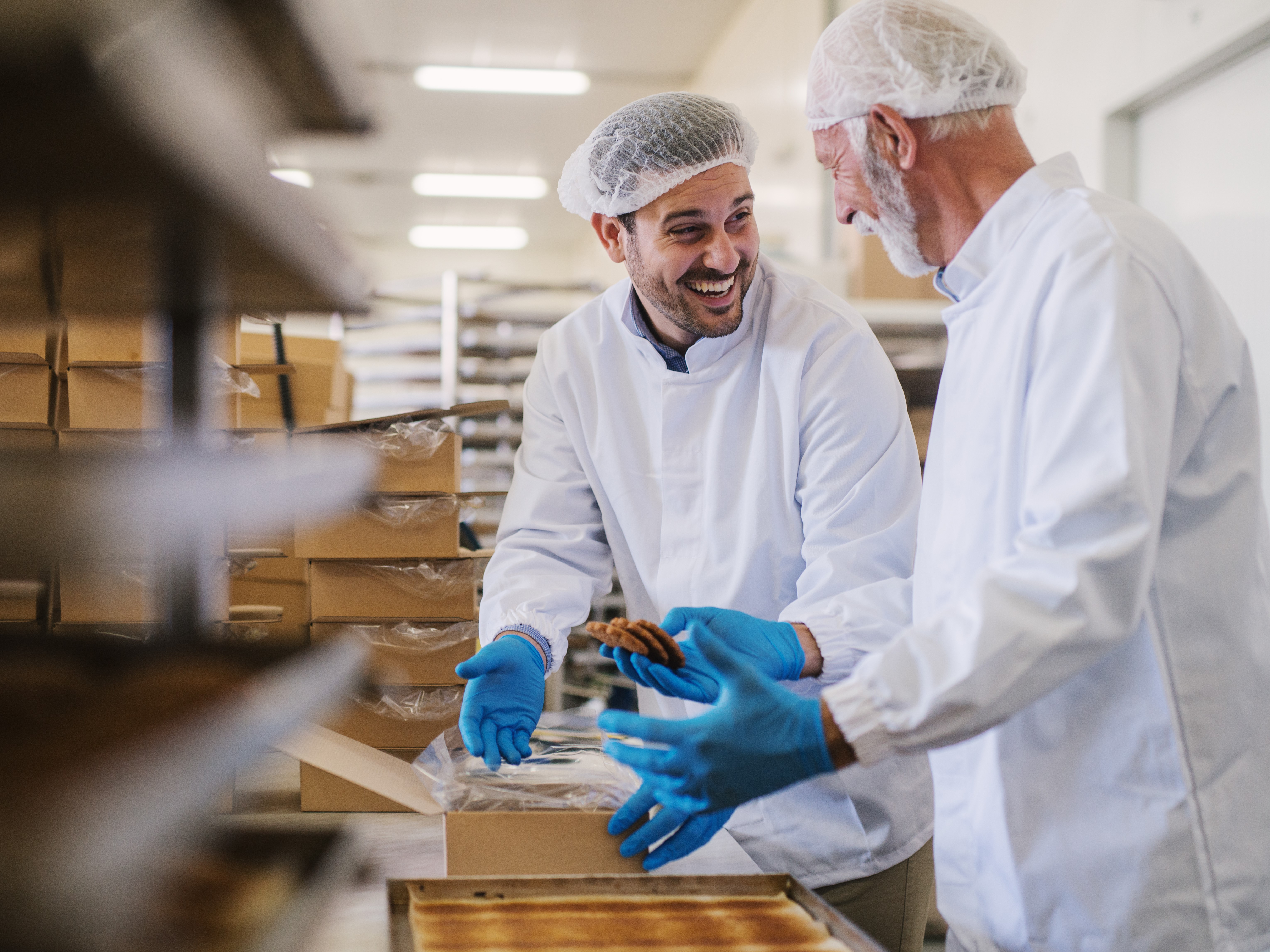 How Cloud-based ERP helps Food Manufacturers Go Lean?