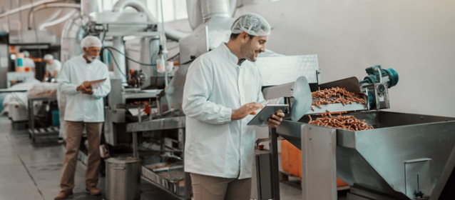 Food Manufacturing Traceability Software for Food Safety & Quality Control