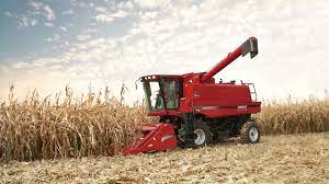Why Farmers Should Start Using The Case Harvester?