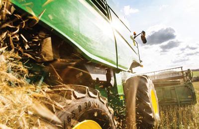 Why You Should Always Buy Estes Concaves for John Deere Combines