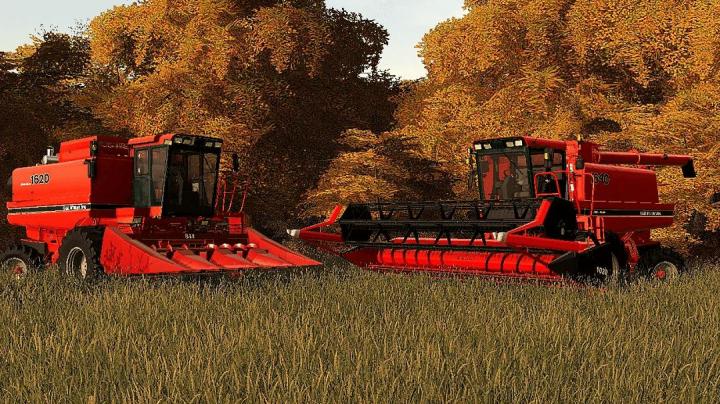 Improve Field Output with the Case Harvester