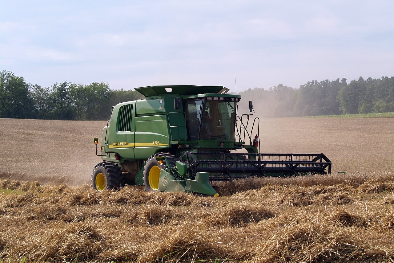 The # 1 Aftermarkert John Deere Combine Concave System
