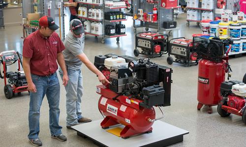 The Functions of Case Combine Parts