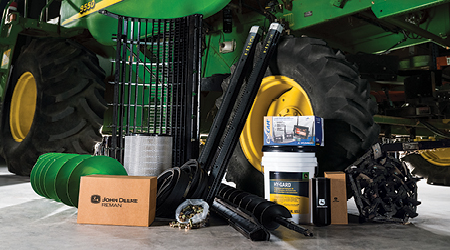 Things To Know About Aftermarket Combine Parts