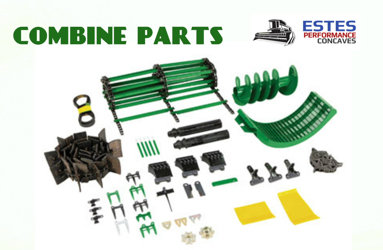How John Deere Combine Parts Improve Your Harvesting