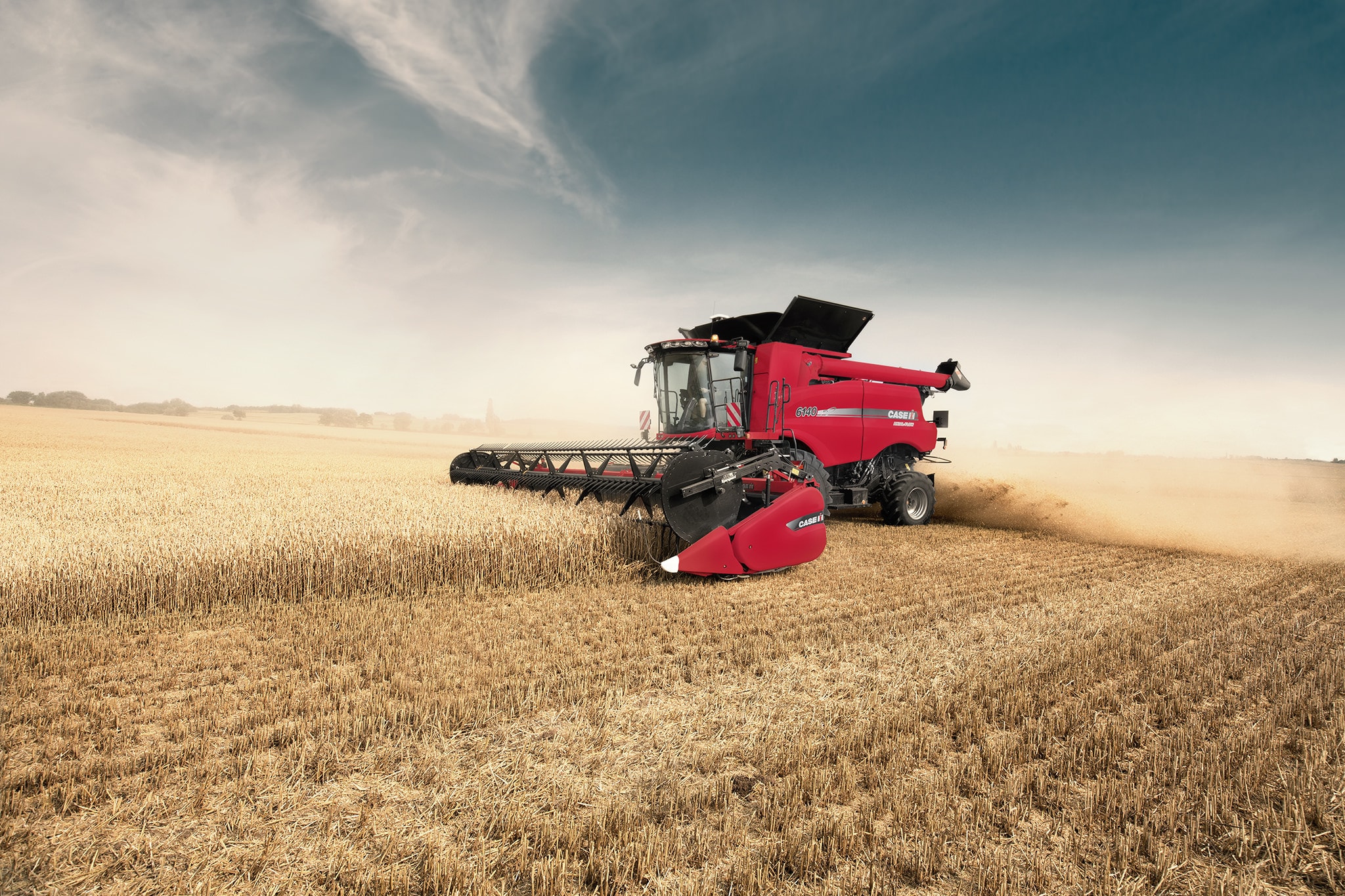 Case Combine Parts For Continuous Agricultural Operations