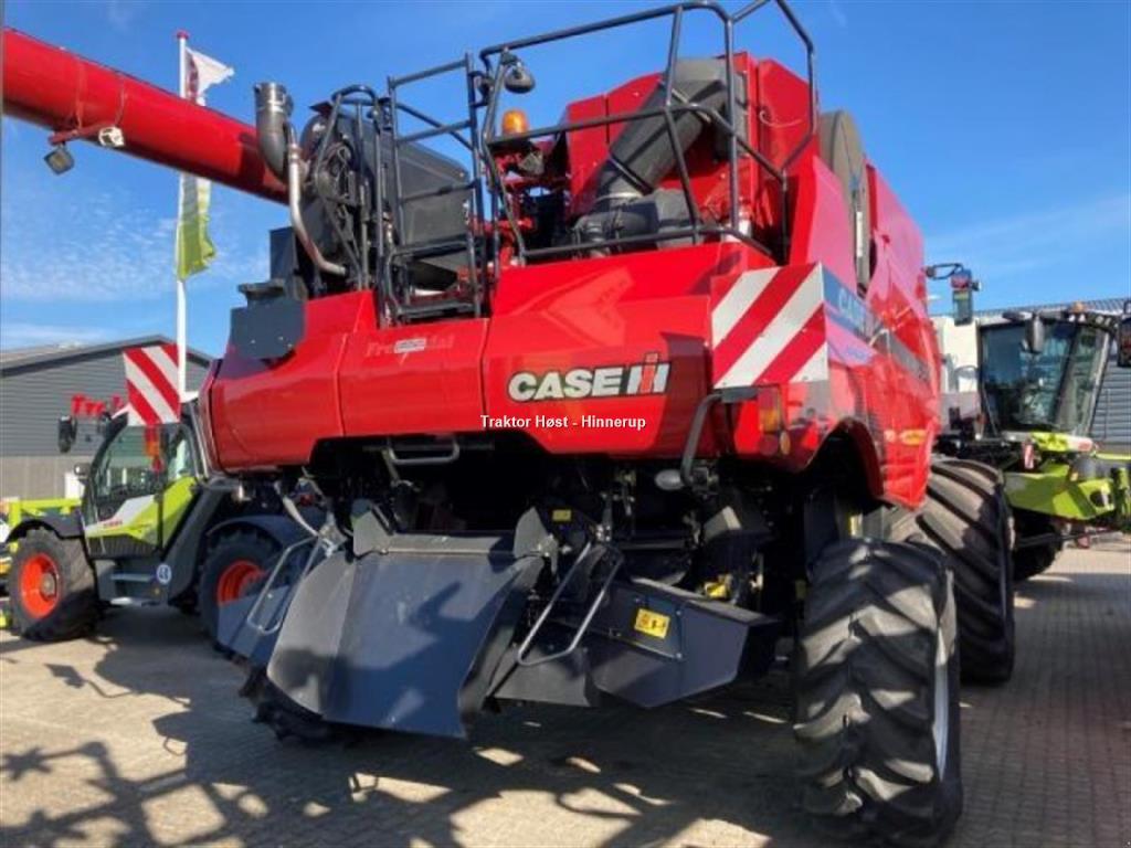 Case Combine Parts and Their Uses