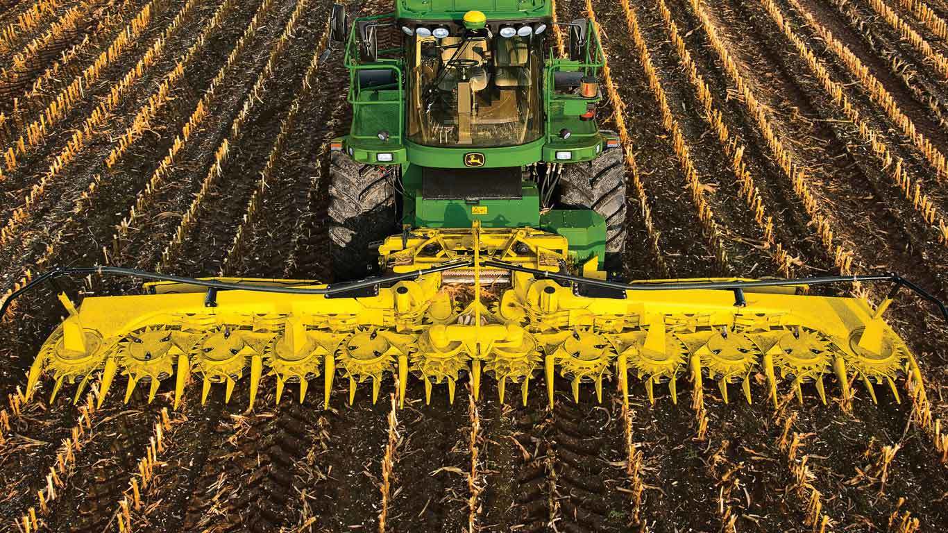 John Deere Rotary Combine: All You Need To Know