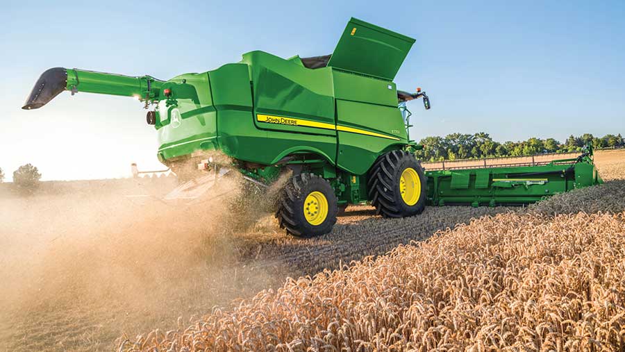 Understanding Different Combine Harvester Parts For Maximal Use