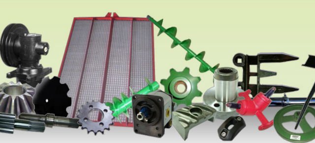 Positive Changes through Aftermarket John Deere Combine Parts