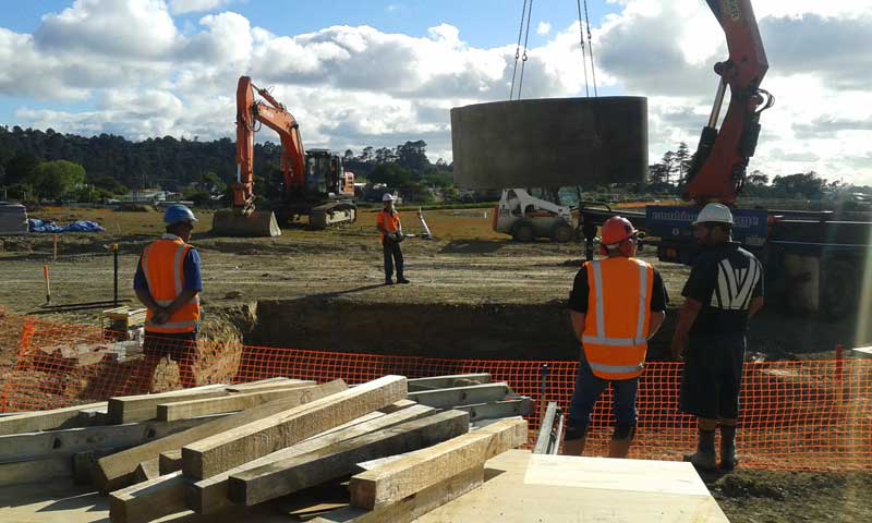 Local Earthmoving Contractors in Auckland Area