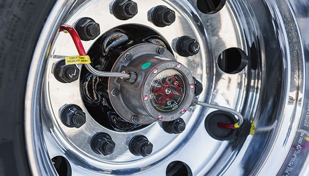 Global Automatic Tire Inflation System Market Research Report 2021