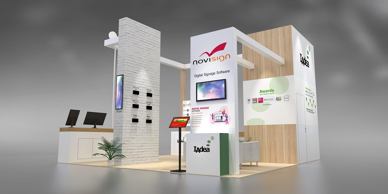 Digital Signage Solutions