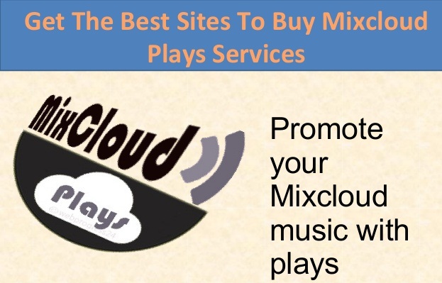Buy Mixcloud plays