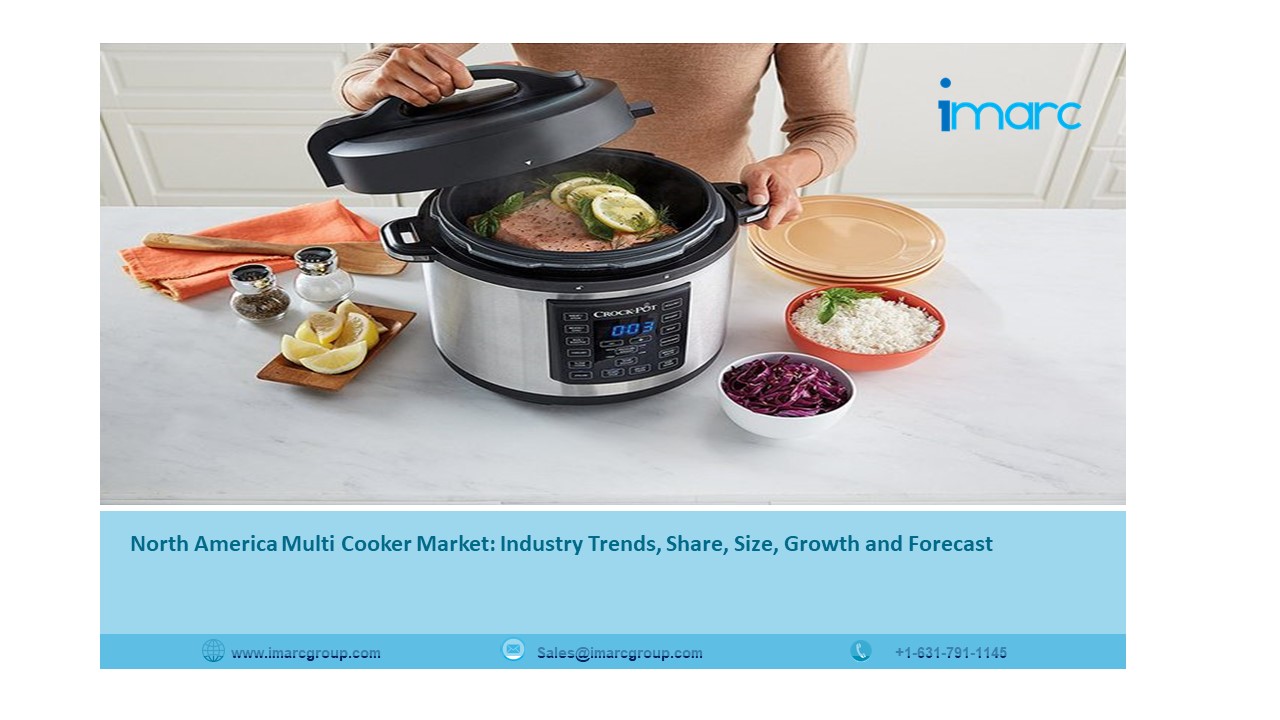 North America Multi Cooker Market Share, Growth, Challenges, & Global Forecast