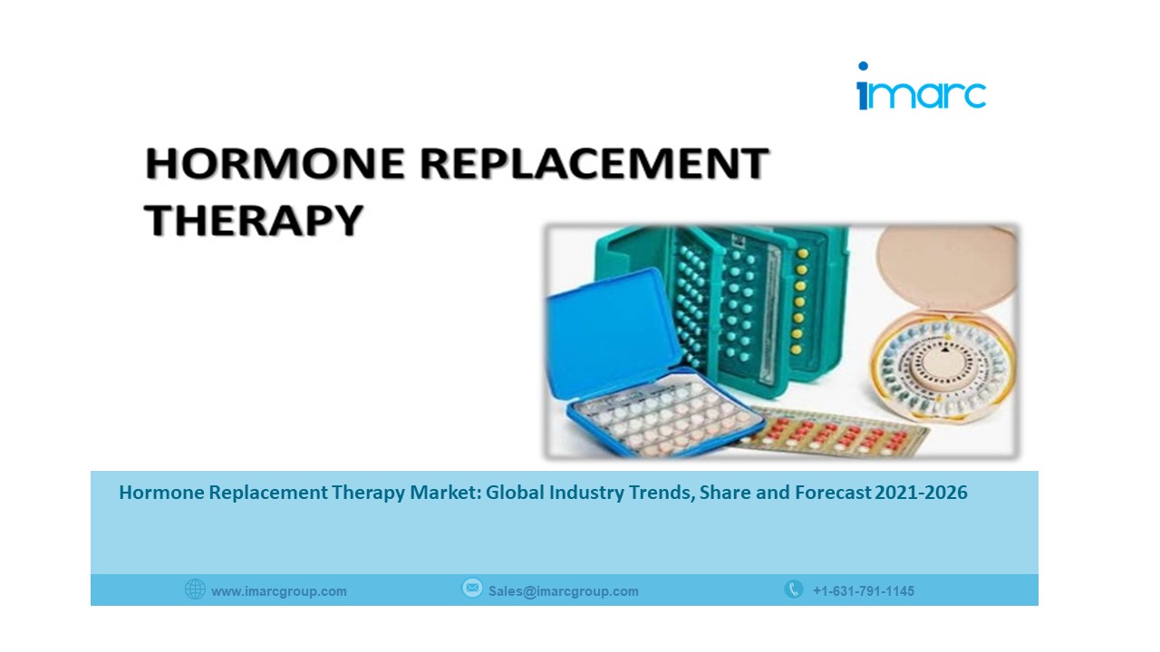 Hormone Replacement Therapy Market Analysis, Recent Trends and Regional Growth Forecast 2021-2026