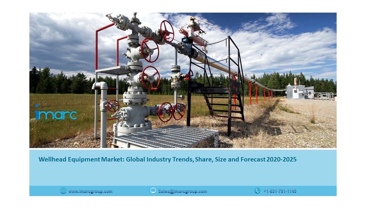 Wellhead Equipment Market Overview, Size, Industry Share, Growth, Trends and Forecast