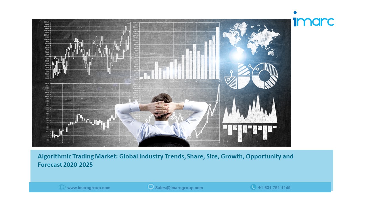 Algorithmic Trading Market Overview, Size, Industry Share, Growth, Trends and Forecast