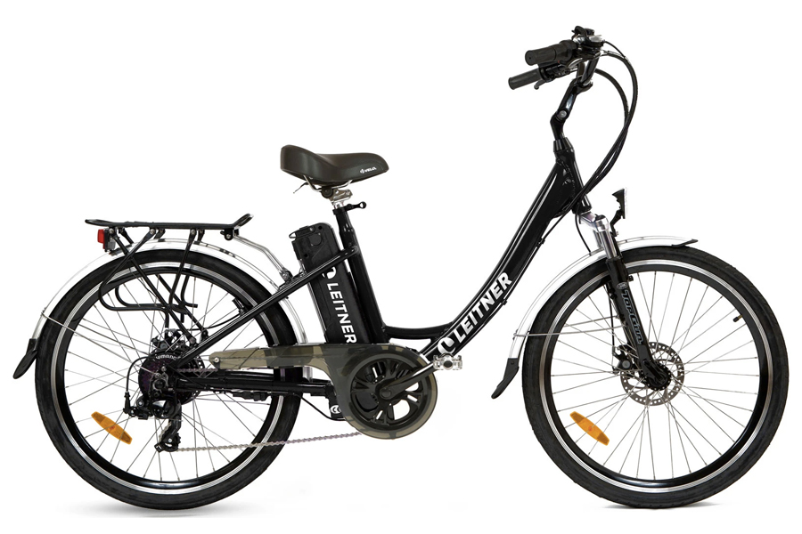Leitner Electric Bikes Australia