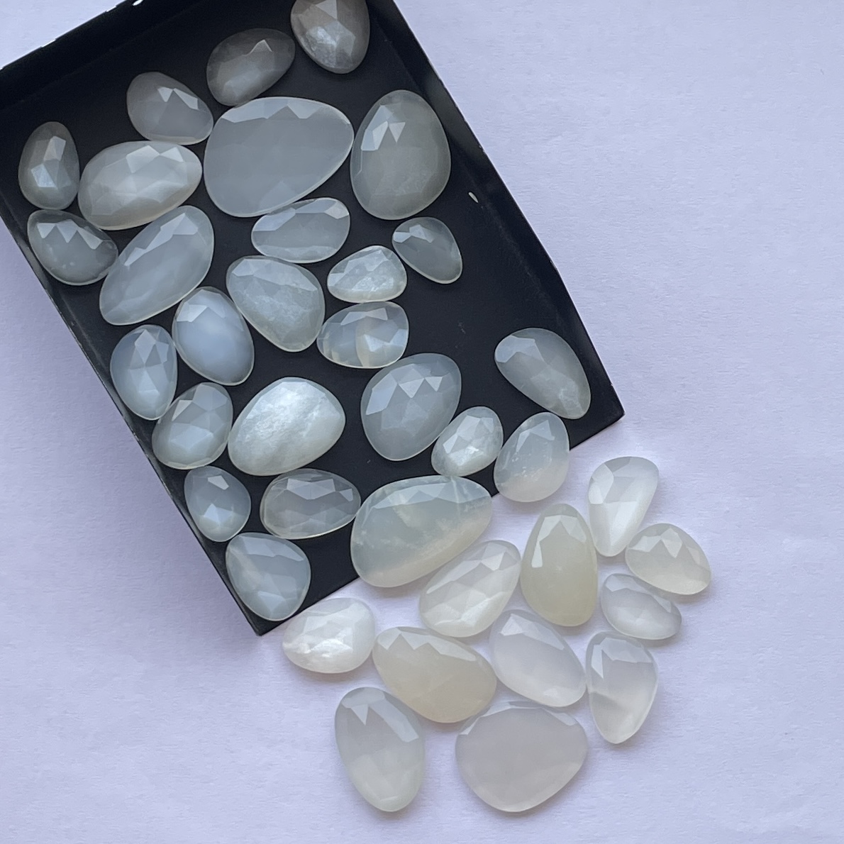 White Moonstone Origin