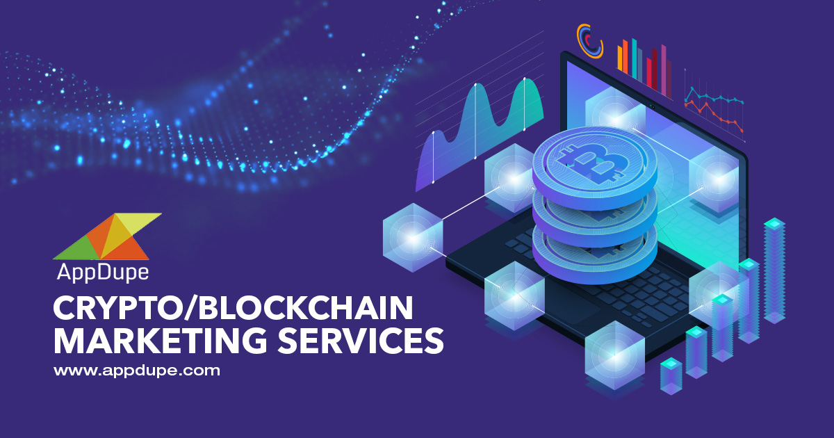 Figure out  the Best Crypto Marketing Agency in a tick!