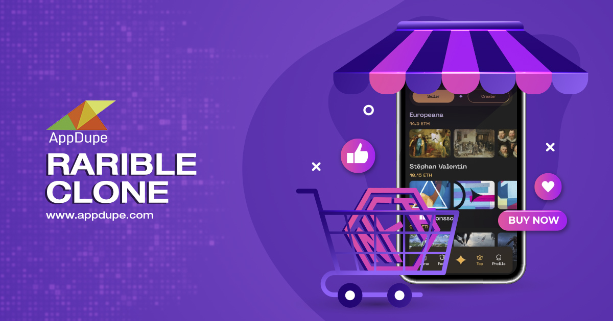 Why consider a White-label Rarible Clone to launch the Best NFT Platform?