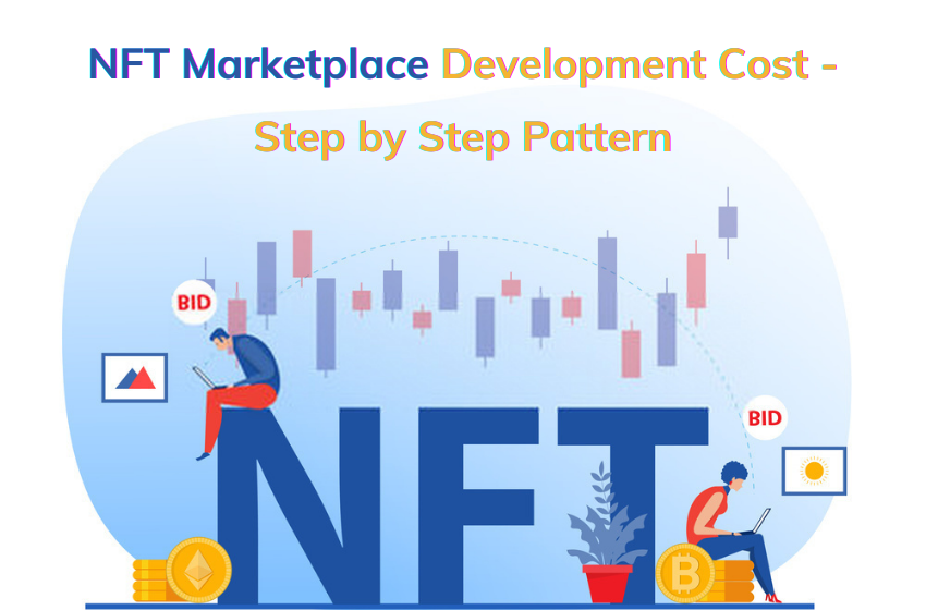 The cost to develop NFT Marketplace Website