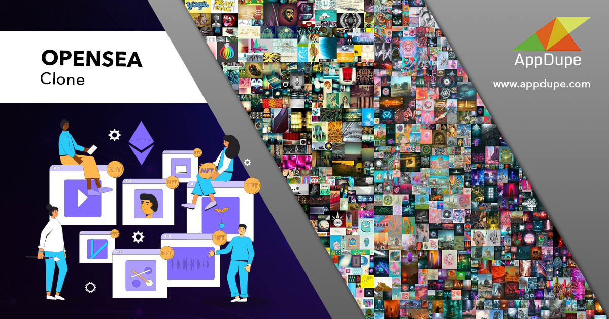 Roll up your sleeves to launch an NFT marketplace like OpenSea