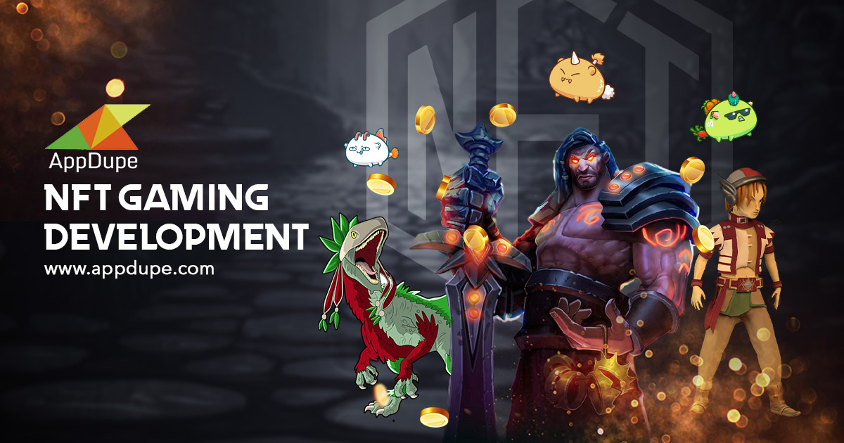 A Beginners Guide for NFT Gaming Platform Development