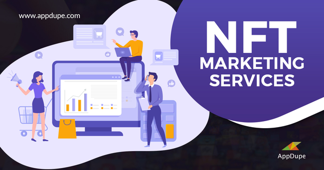 Reach out the best NFT Marketing Agency and promote your NFTs with ease