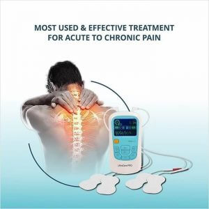 TENS Unit-Instant Pain Reliever by UltraCare PRO