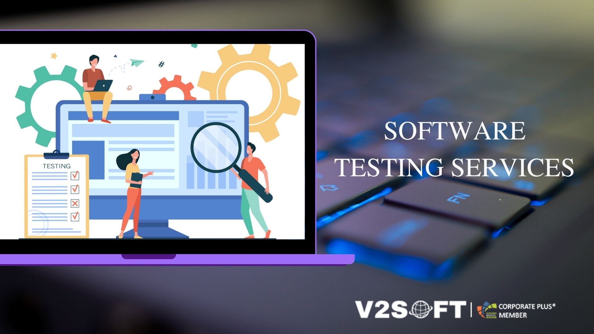 Software Testing Services | An Established Quality Assurance Consulting Company