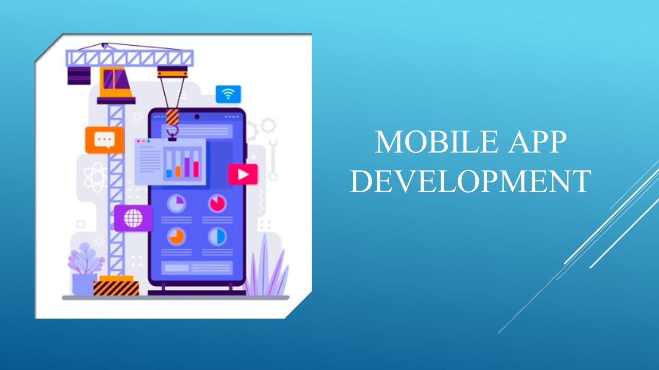 Mobile Application Development and key Statistics of Mobile Applications.