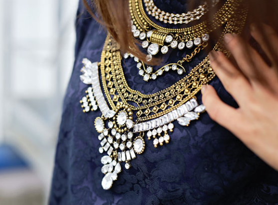 10 Different Types of Necklace Designs Every Women Should Know About