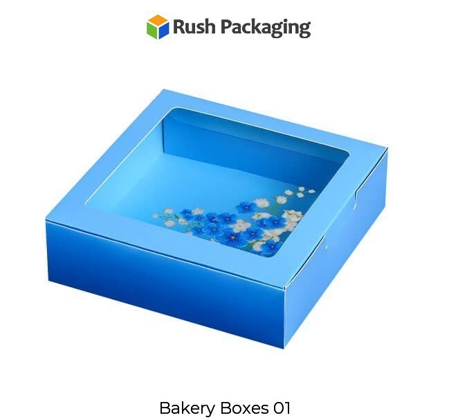Custom Bakery Packaging Boxes are beneficial for your Business