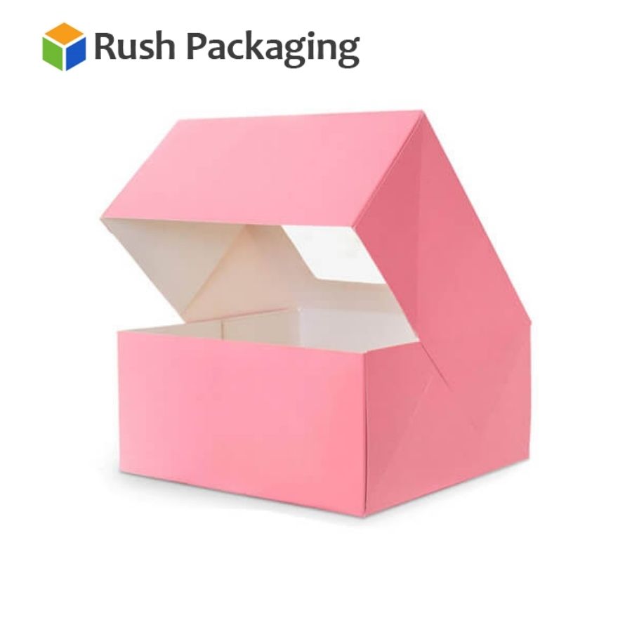 Get Custom Cake Packaging Boxes with Free Shipping