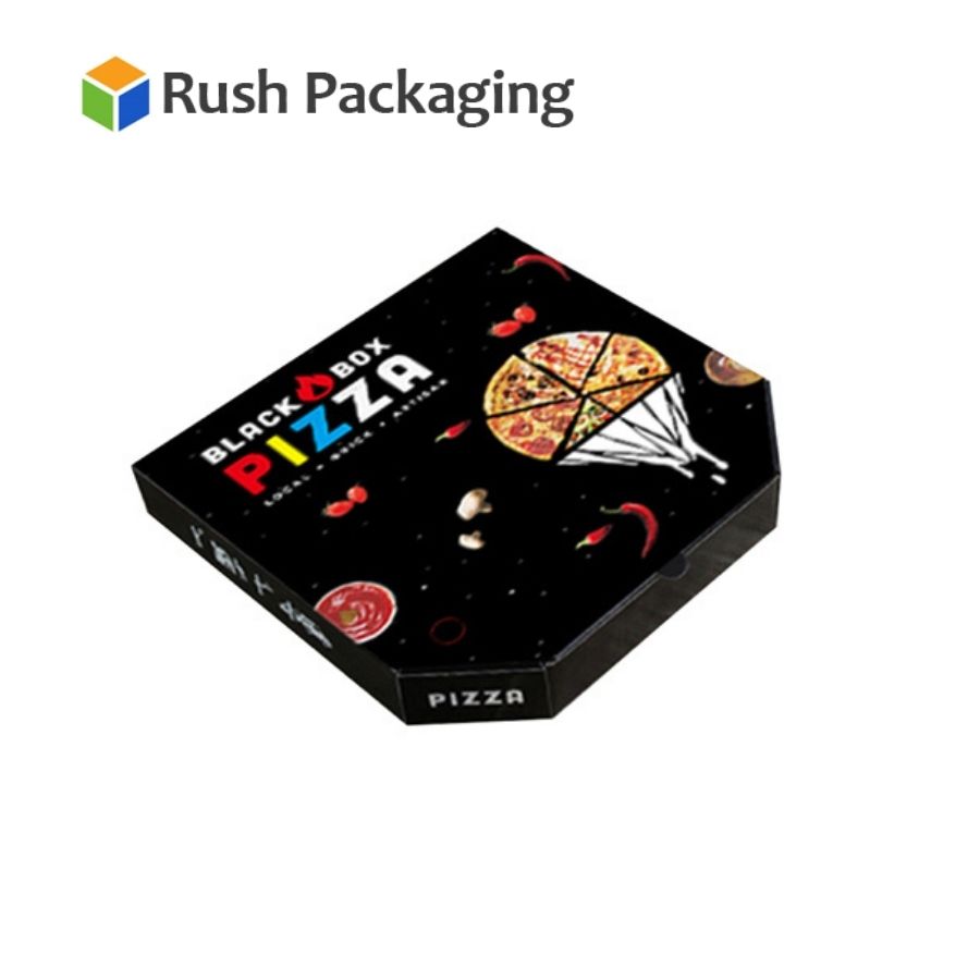 High Quality of Pizza Boxes Wholesale at Rush Packaging