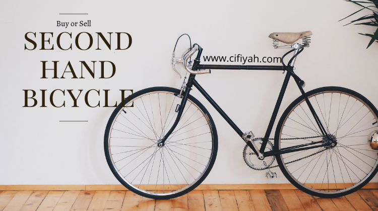 Is it good decision to buy second hand bicycle?
