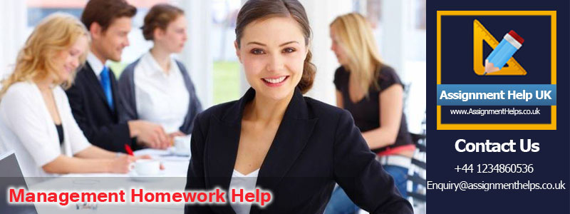 The Best and Most Efficient Management Homework Help.