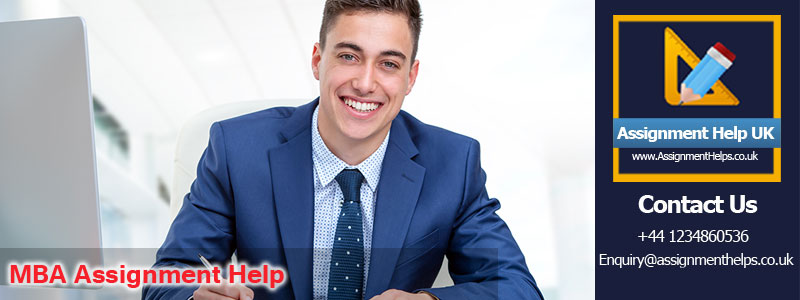 MBA Assignment Help by Expert Writers 