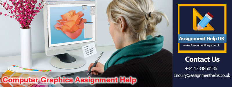 Get the Best Computer Graphics Assignment Help by Experts