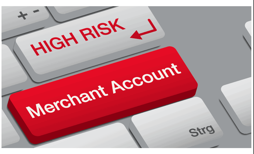 What are high risk merchant services?