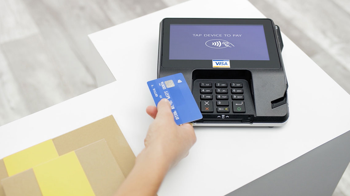 What is Tap and Pay (NFC)?