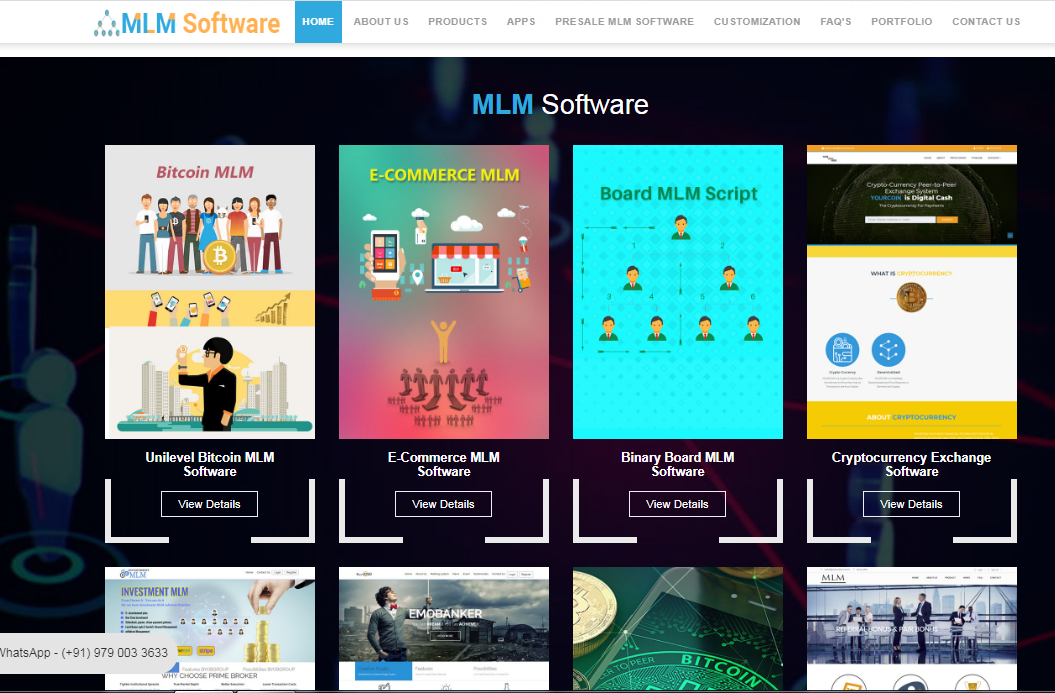 The best mlm software :