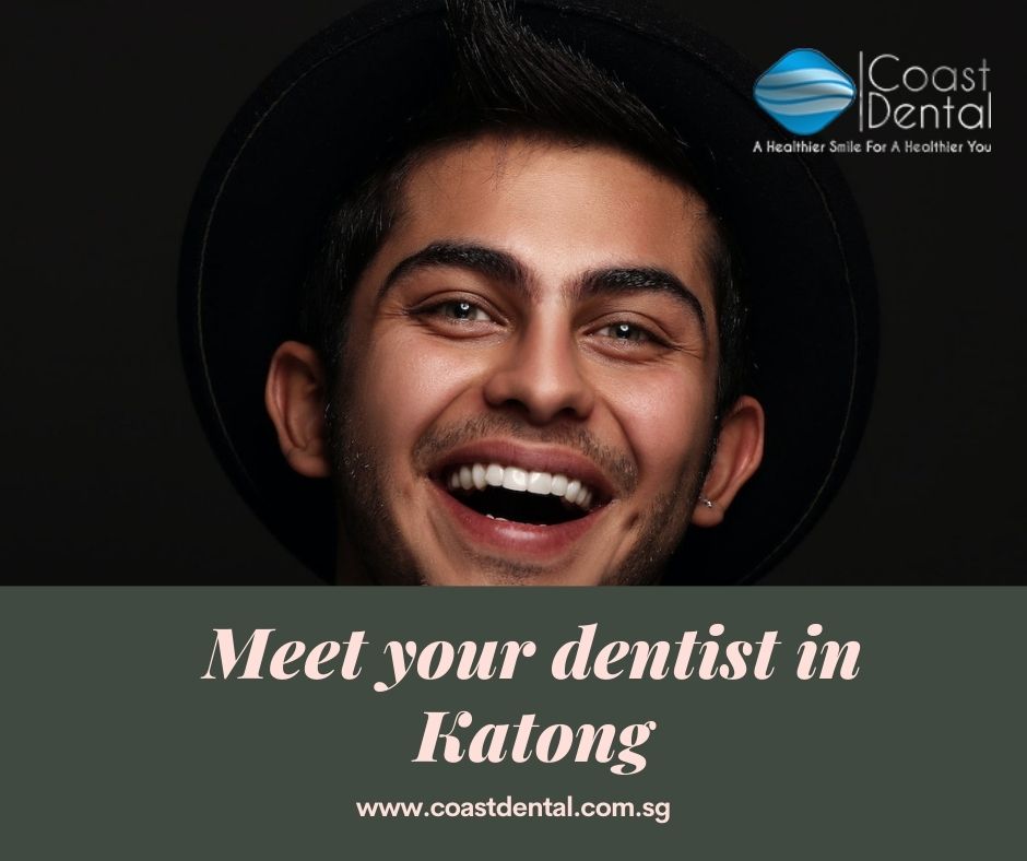 A healthy smile is all we want
