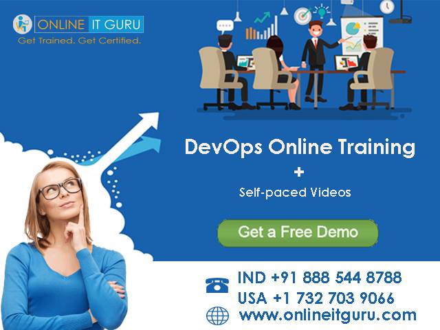 DevOps Online Training | DevOps Online Course