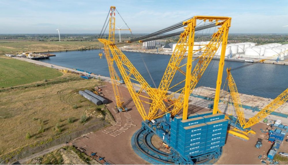 Major Differences Between Double Girder & Single Girder EOT Crane