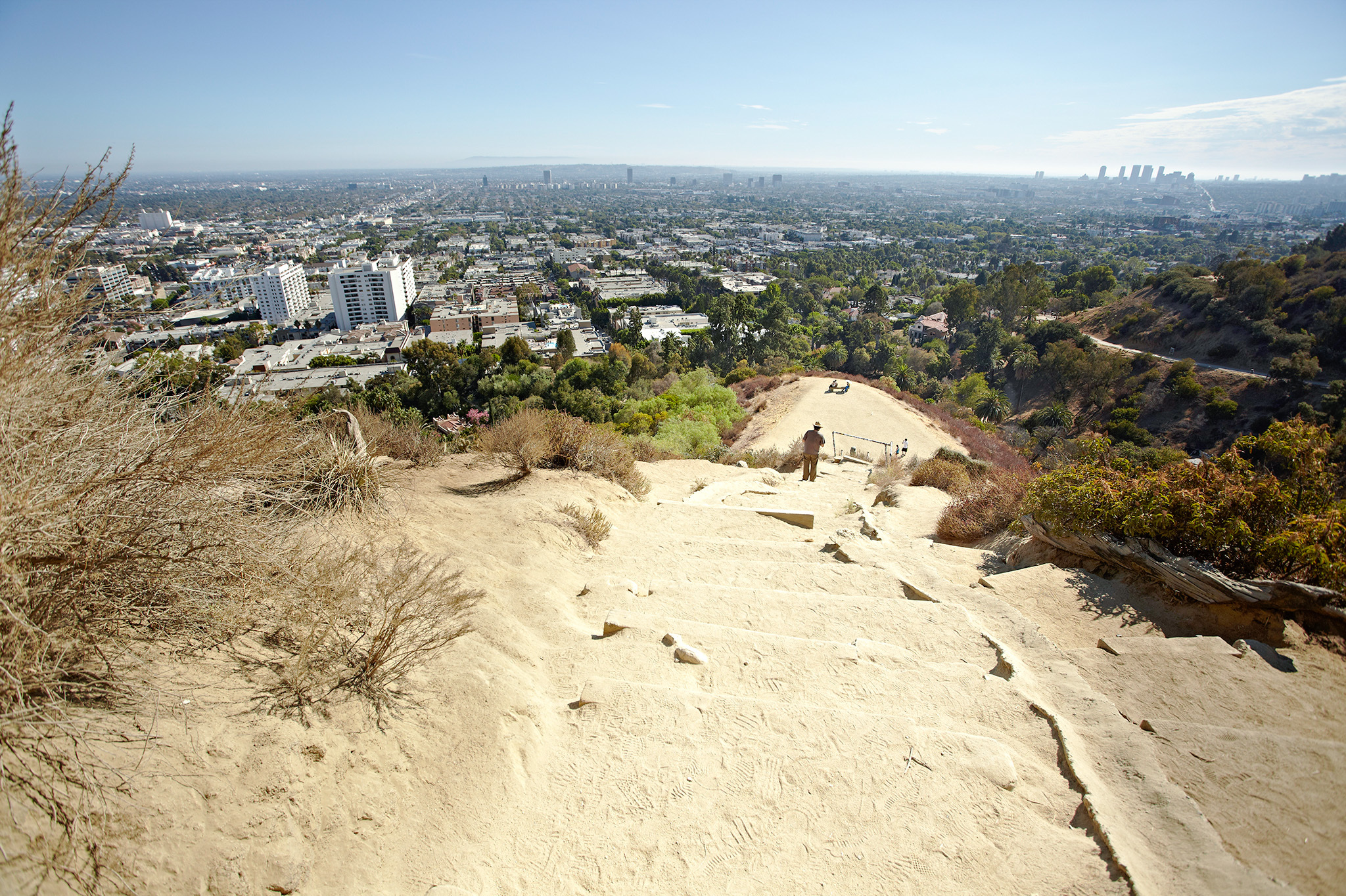 Spectacular Hiking Trails In Los Angeles
