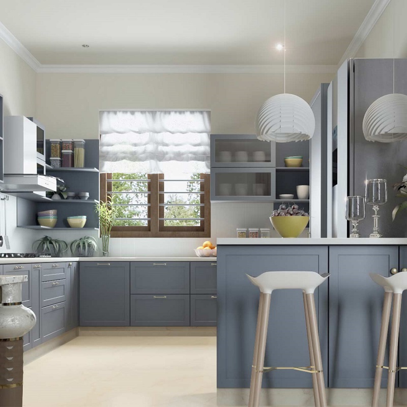 Modular Kitchen